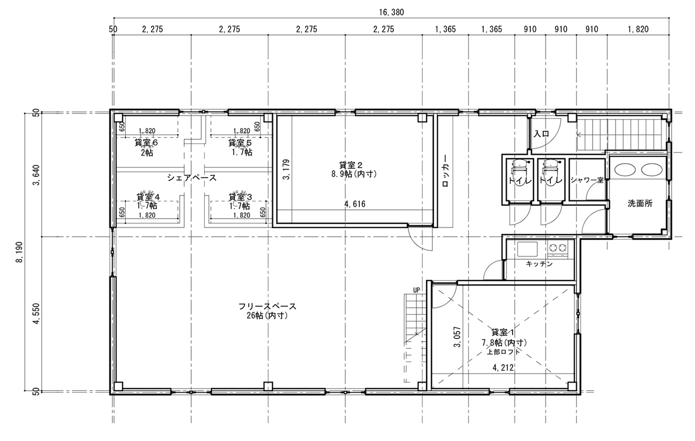 プラス葉山：参考図面