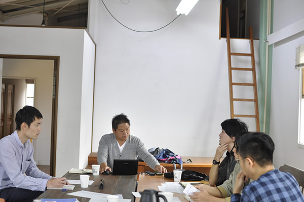 atelier943：鈴木氏